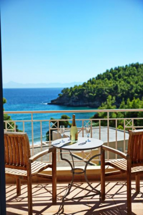 Гостиница Alonissos Beach Bungalows And Suites Hotel  Алонисос
